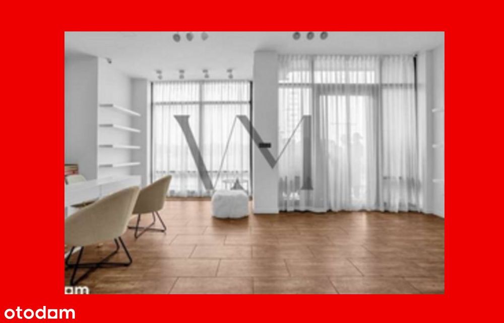 Super lokalizacja prestiż miasteczko Wilanów lokal handel-usługi 40m