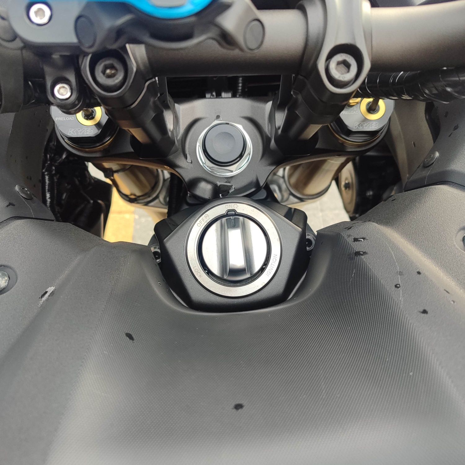 Yamaha Tracer 900 GT 2025