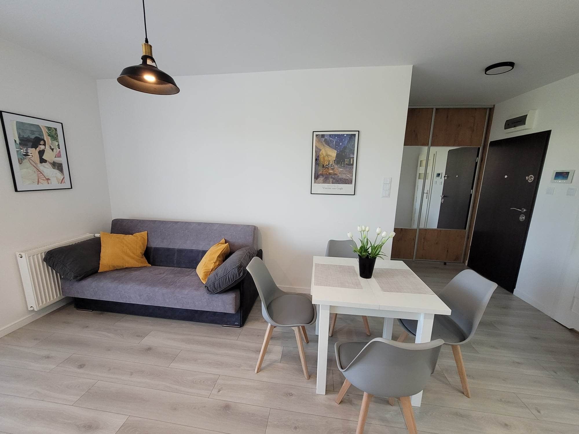 Apartament przy plaży