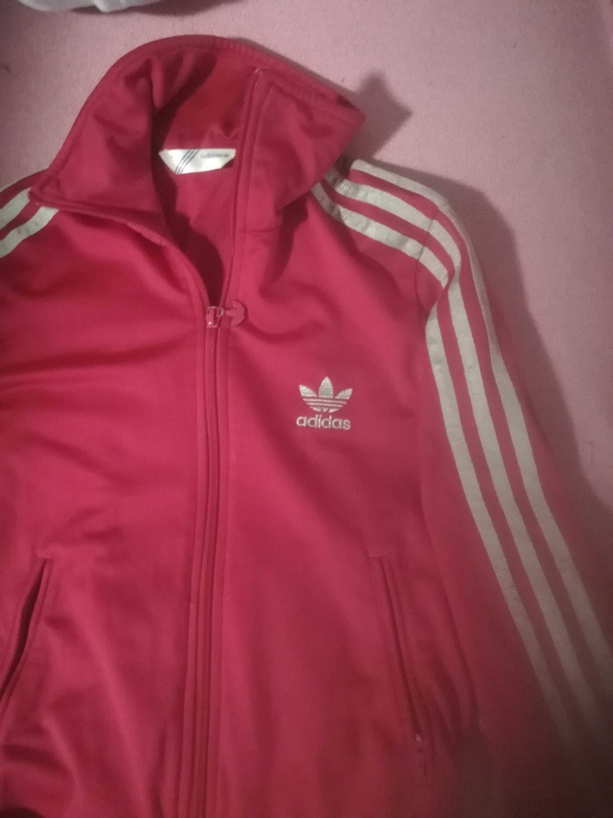 Bluzy adidas i nike