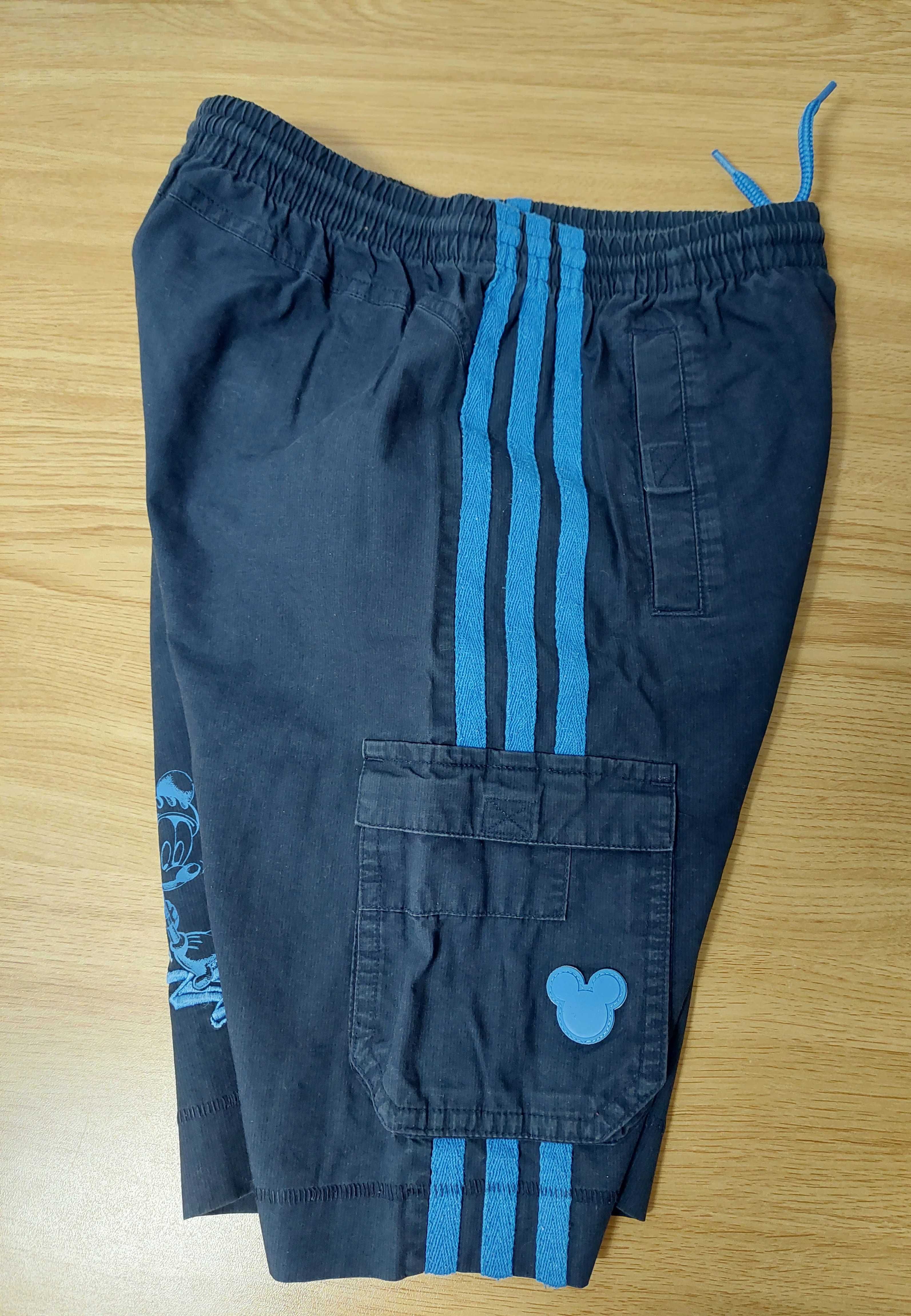 Calções Adidas 6 anos