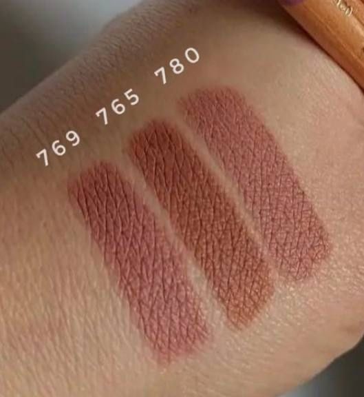 Олівці для губ Miss Tais. Golden Rose для губ в трендових відтінках