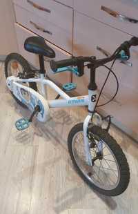 Дитячий Велосипед 2-х Колісний 16" B'c TWIN 100 (від 4 до 7 років)