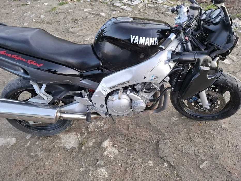 Części Yamaha Thundercat 600 Rok 1997