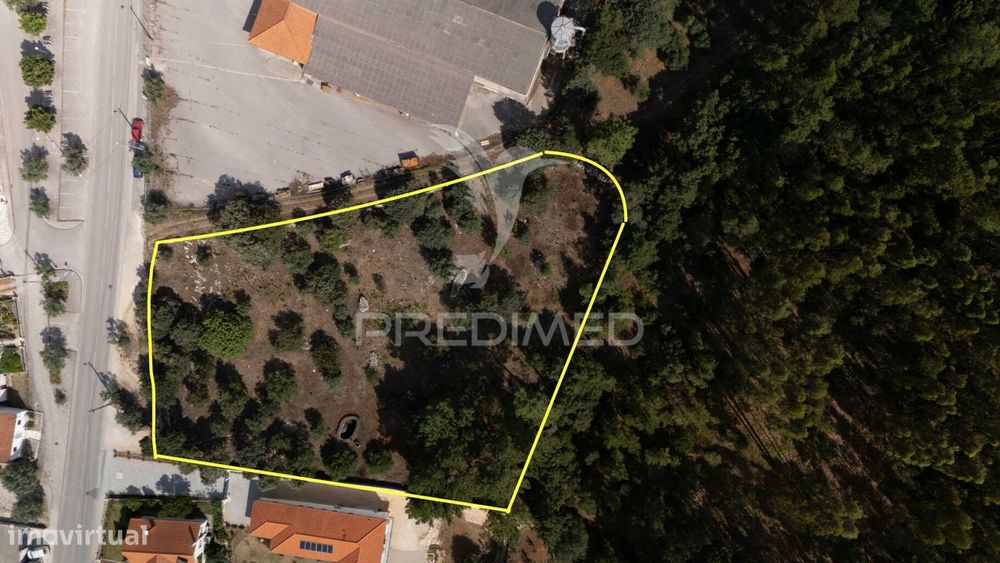 Terreno para construção no Moimento, Fátima