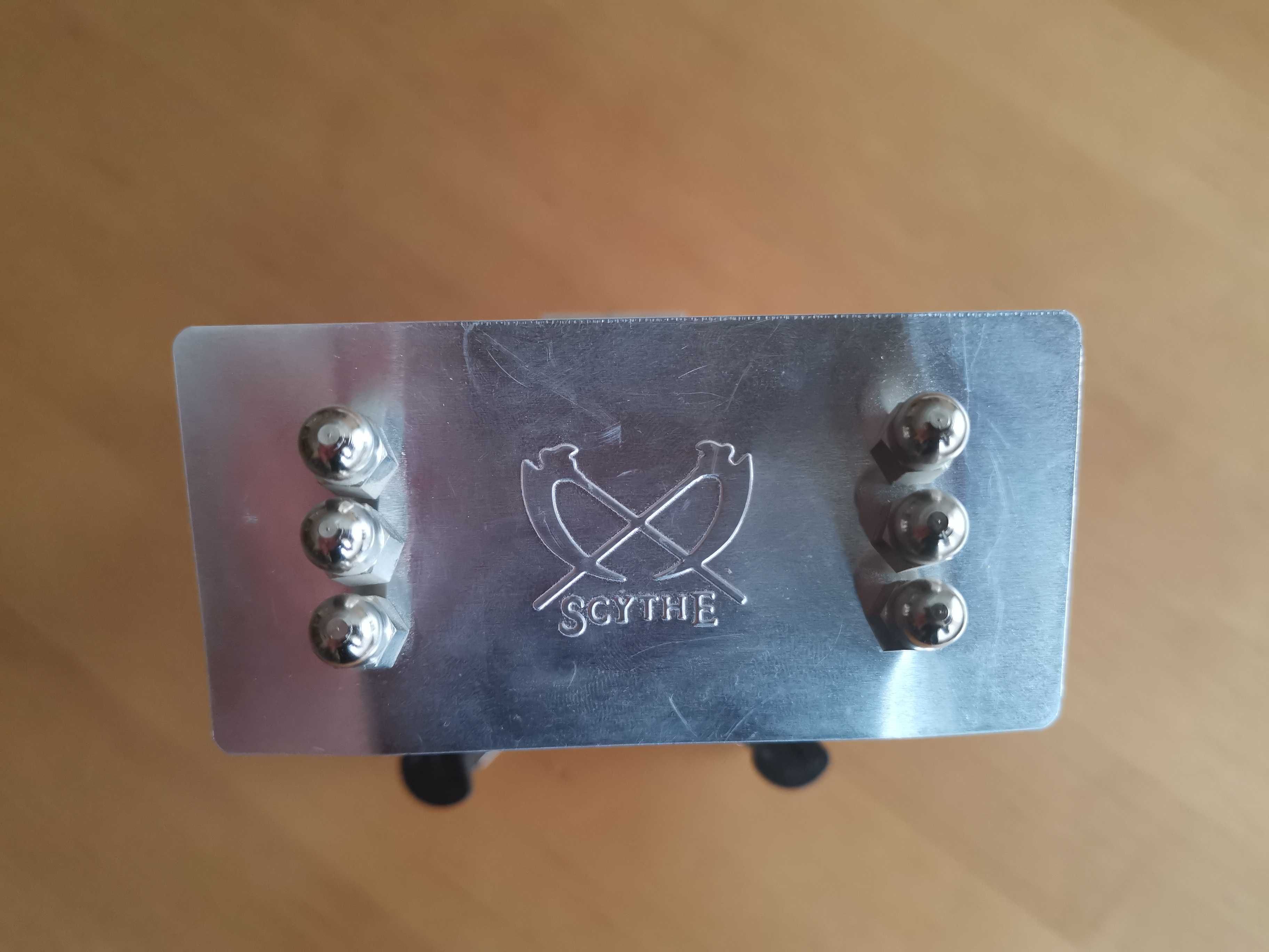 Chłodzenie CPU - Scythe Katana 2 do gniazda LGA775 - Używane