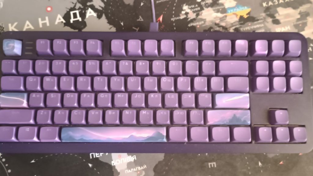 Dark Project Alu87 Celestial