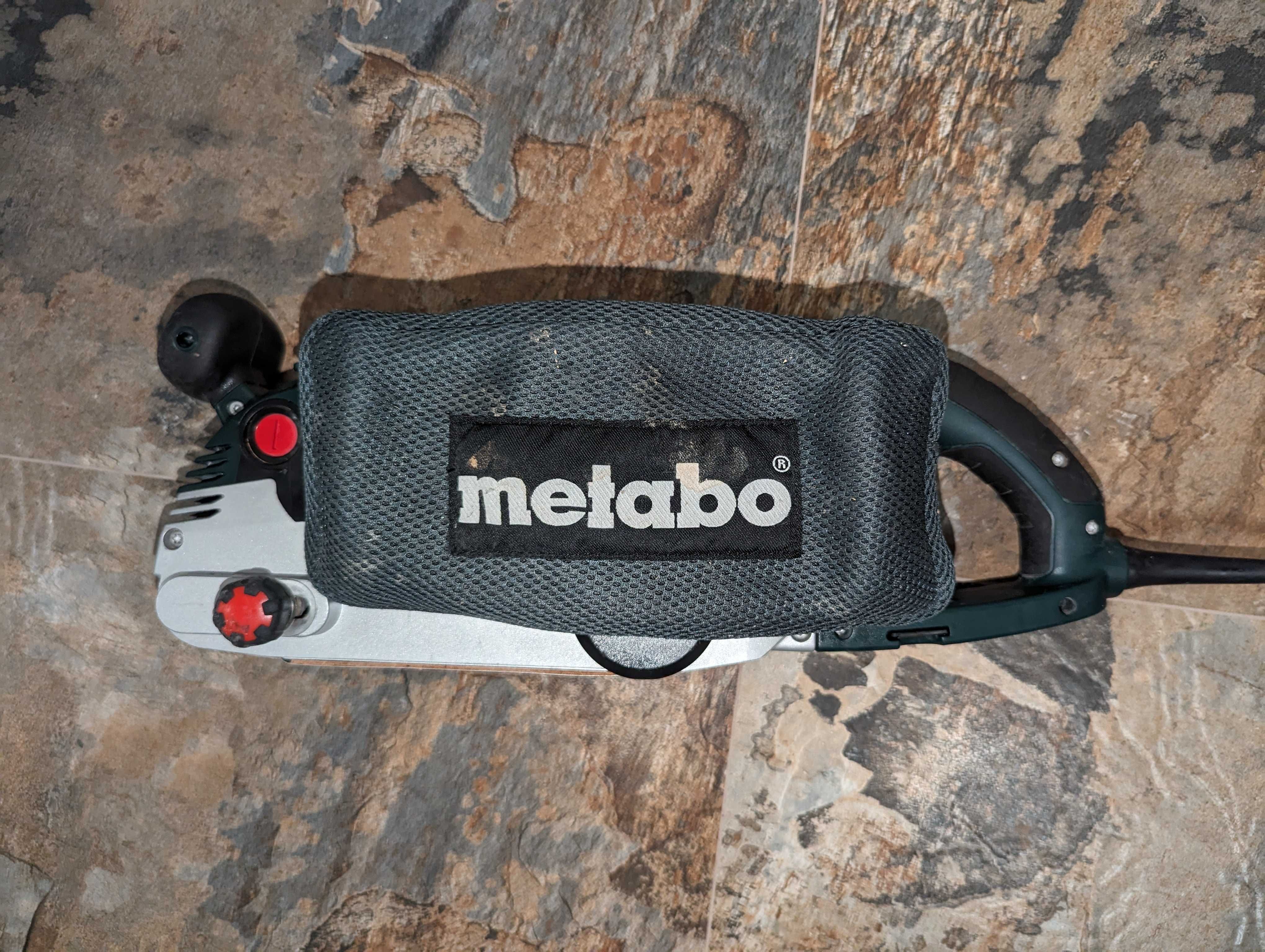 Szlifierka Taśmowa Metabo BAE 75