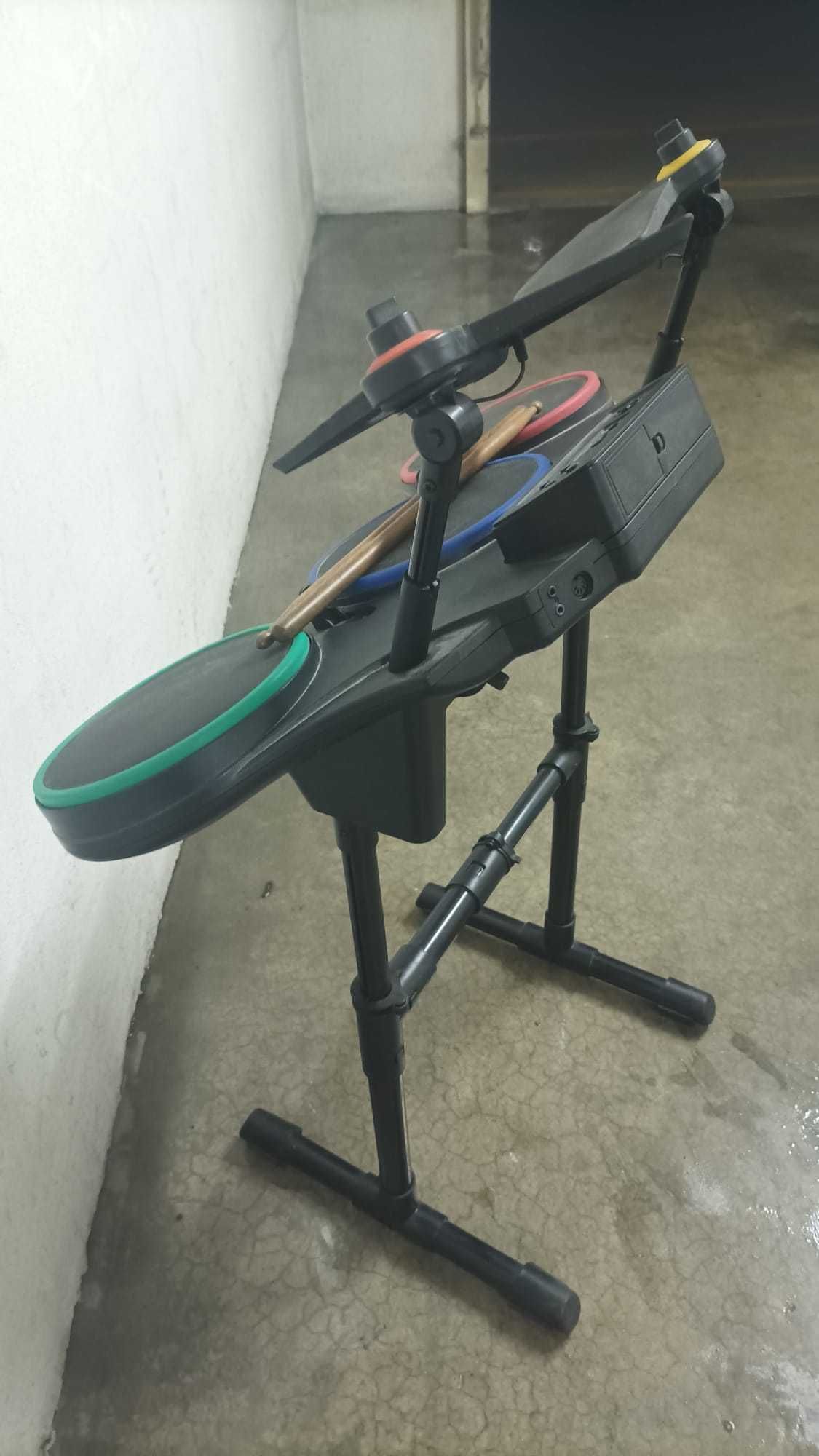 Bateria Guitar Hero PS3