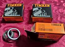 5 Rolamentos Timken novos