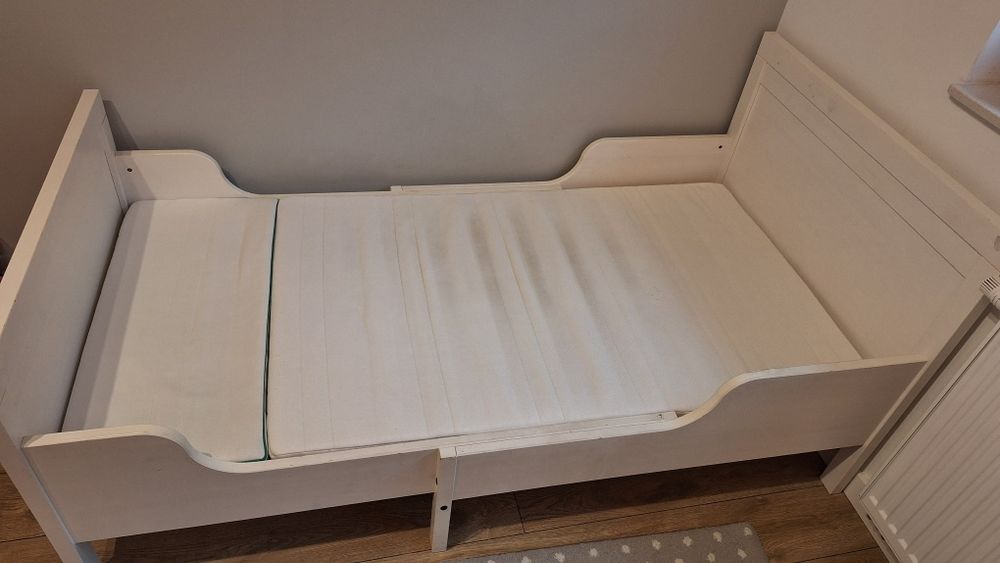 Łóżko ikea Sundvik