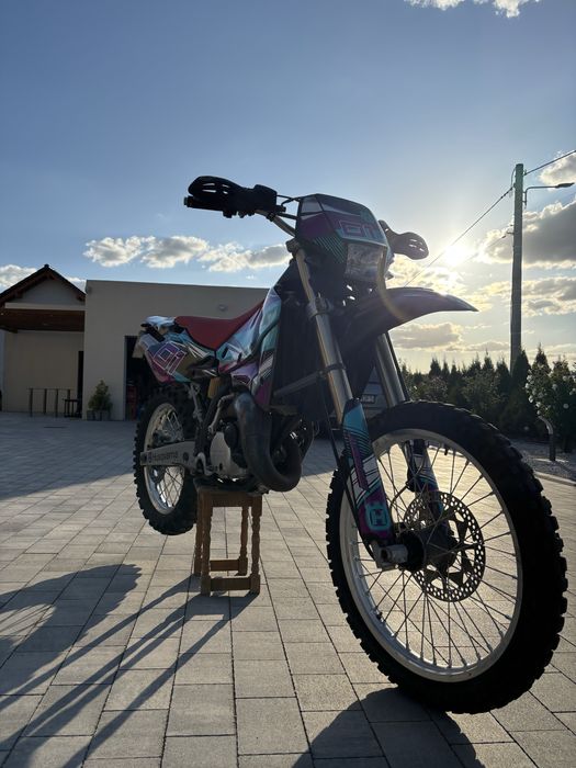 Husqvarna sm 125 enduro