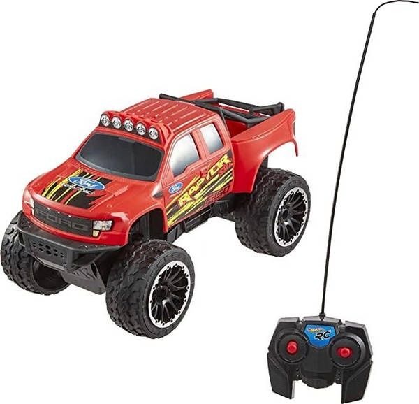 Hot Wheels машинка на радіокеруванні Форд Remote Control Truck Ford
