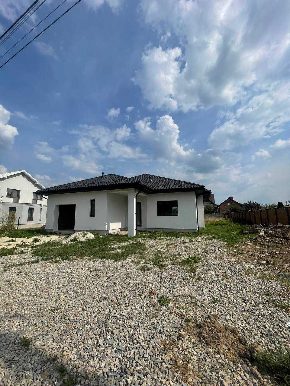 СІЛЬПО 7хв / 1-поверховий будинок 140 м2 з гаражем / Ділянка 12 сотих