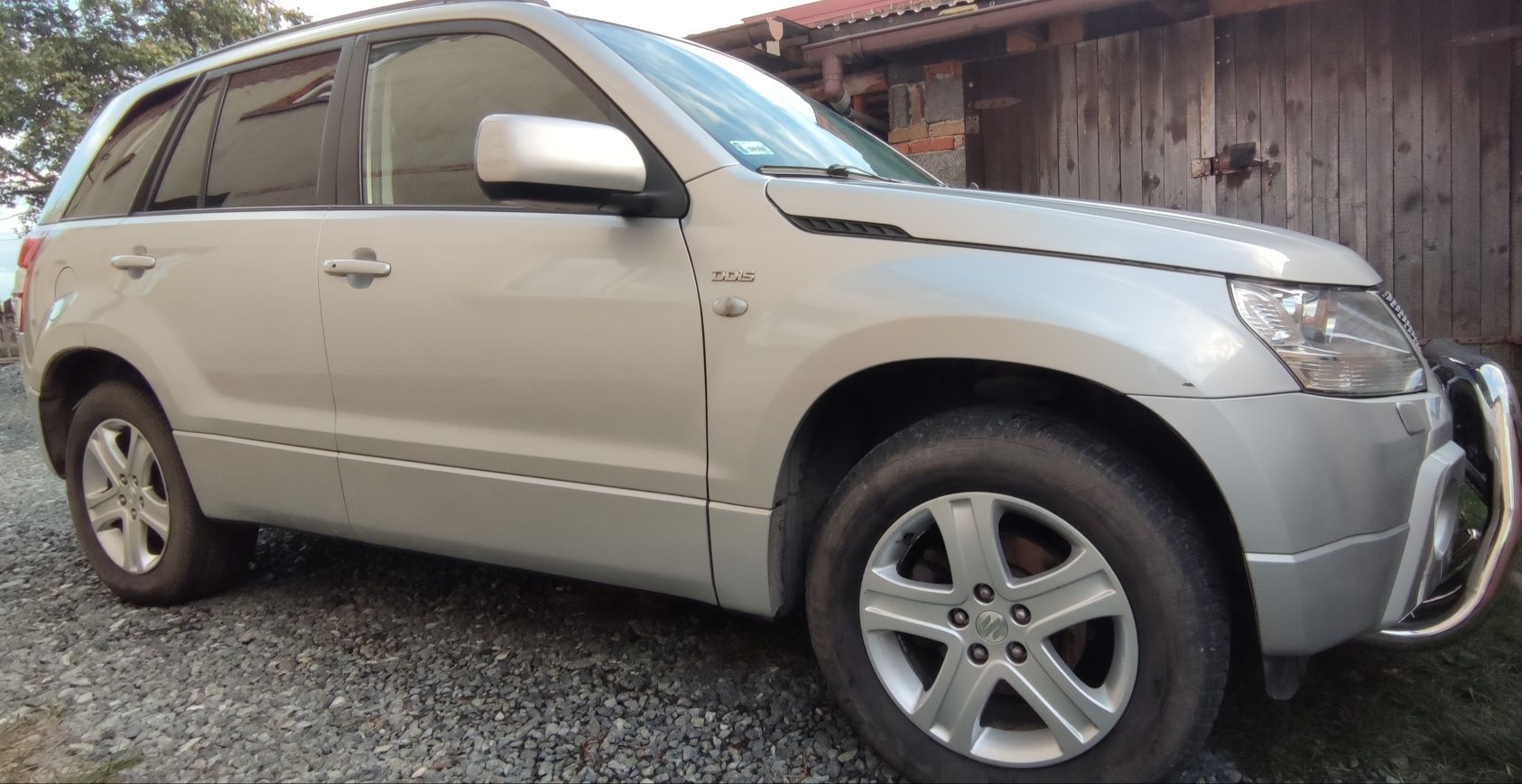 Suzuki Grand Vitara 1.9 DDiS