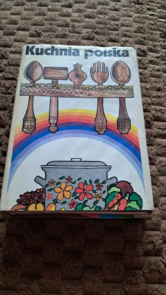 Stara książka kucharska