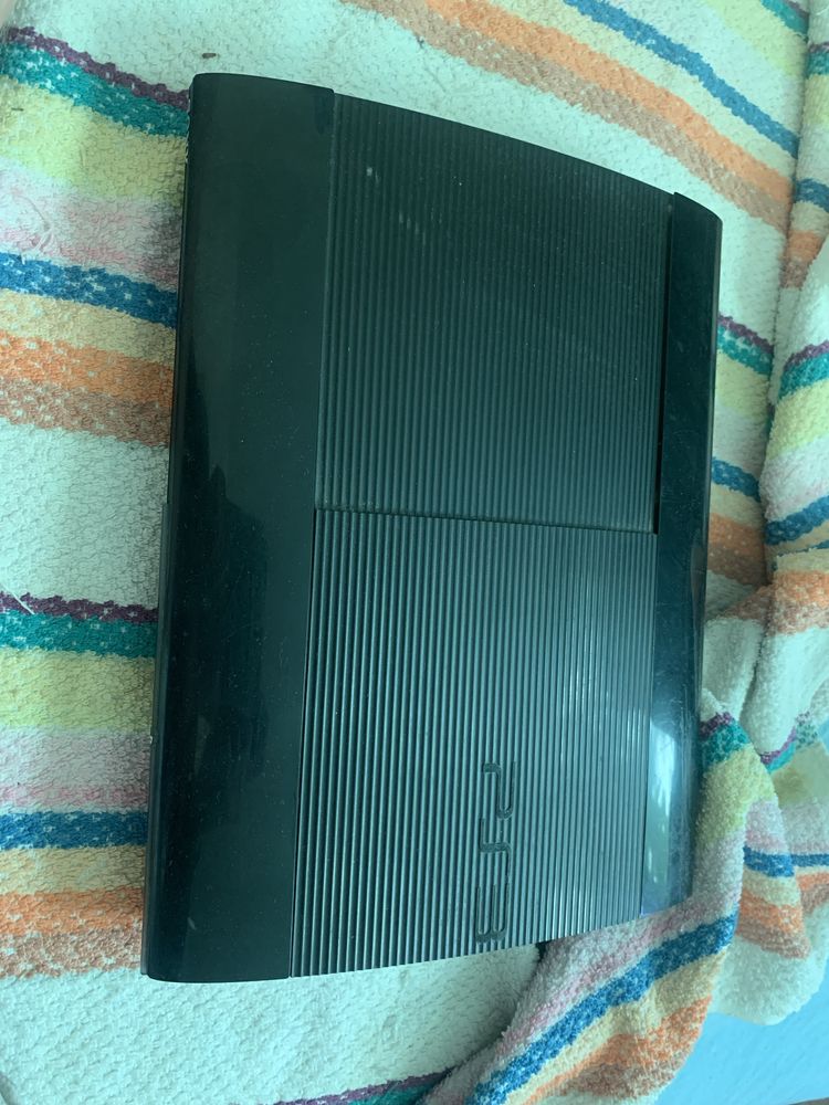 playstation 3 super slim