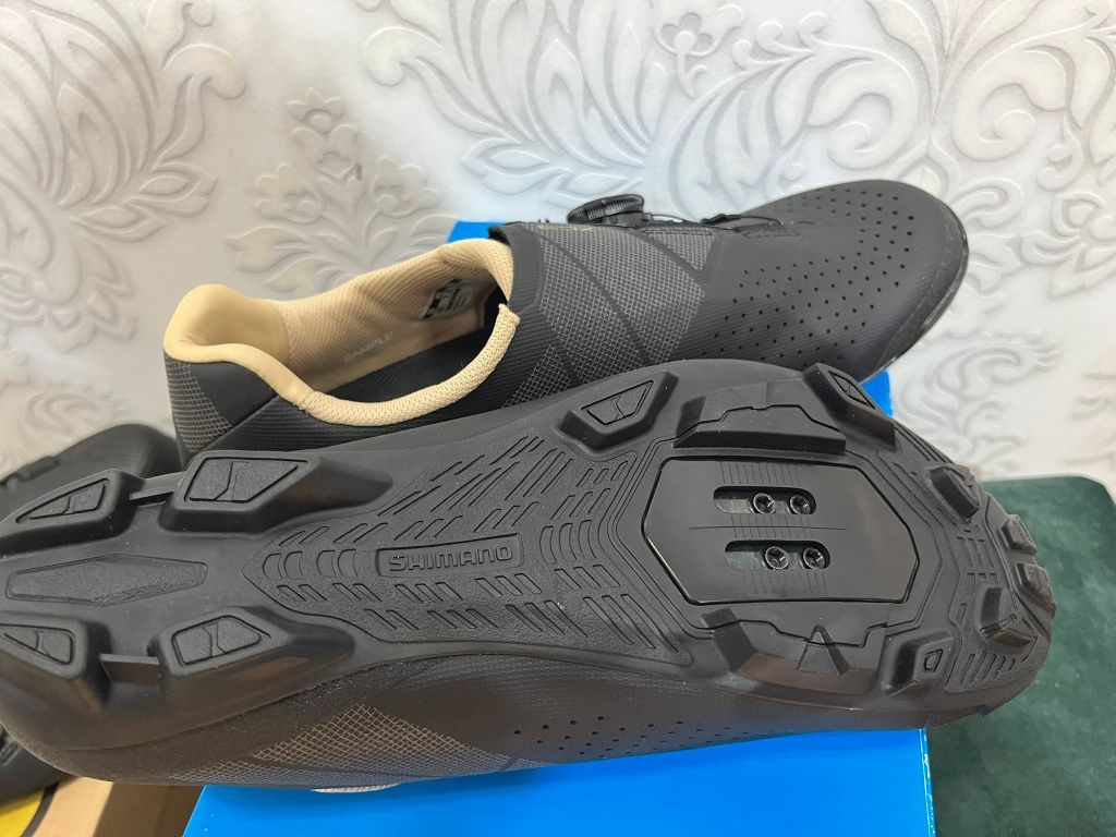 Buty rowerowe shimano xc3w rozmiar 40 mtb gravel spd boa