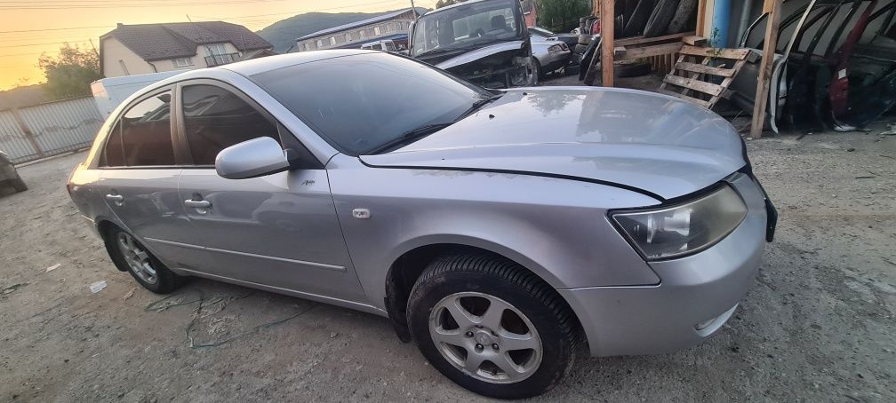 Розборка Hyundai Sonata NF 2004-2008  2,4 DOHC разборка