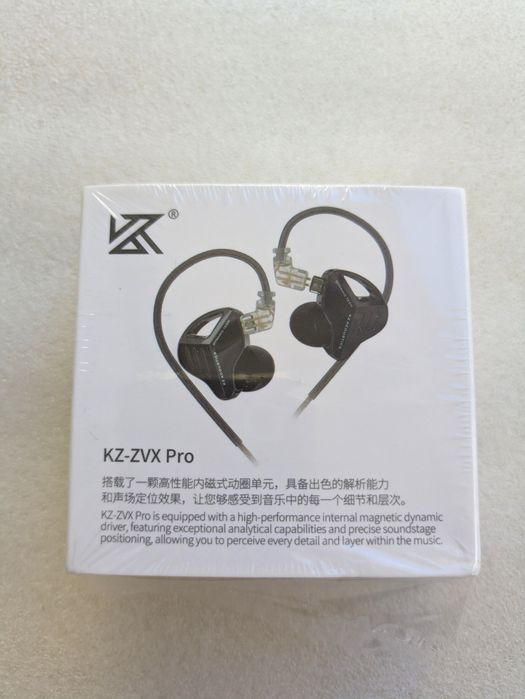 Kz zvx pro наушники