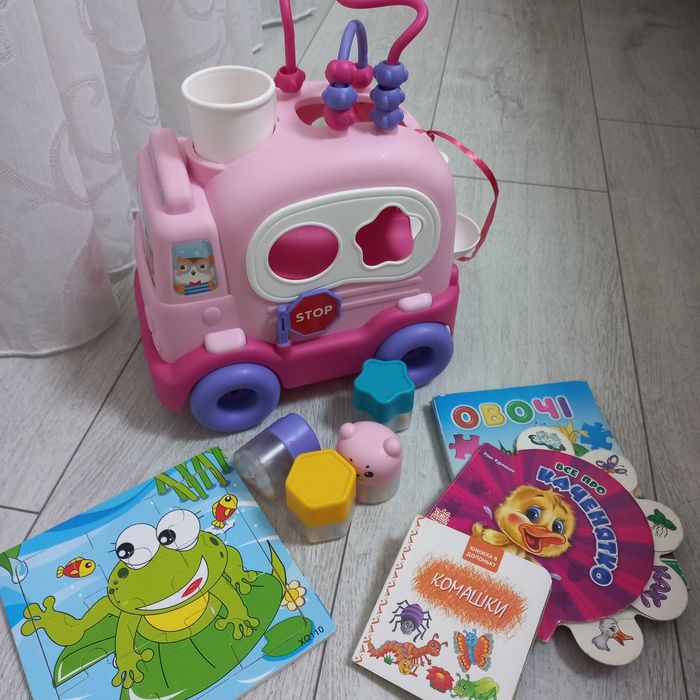 Іграшки для діток