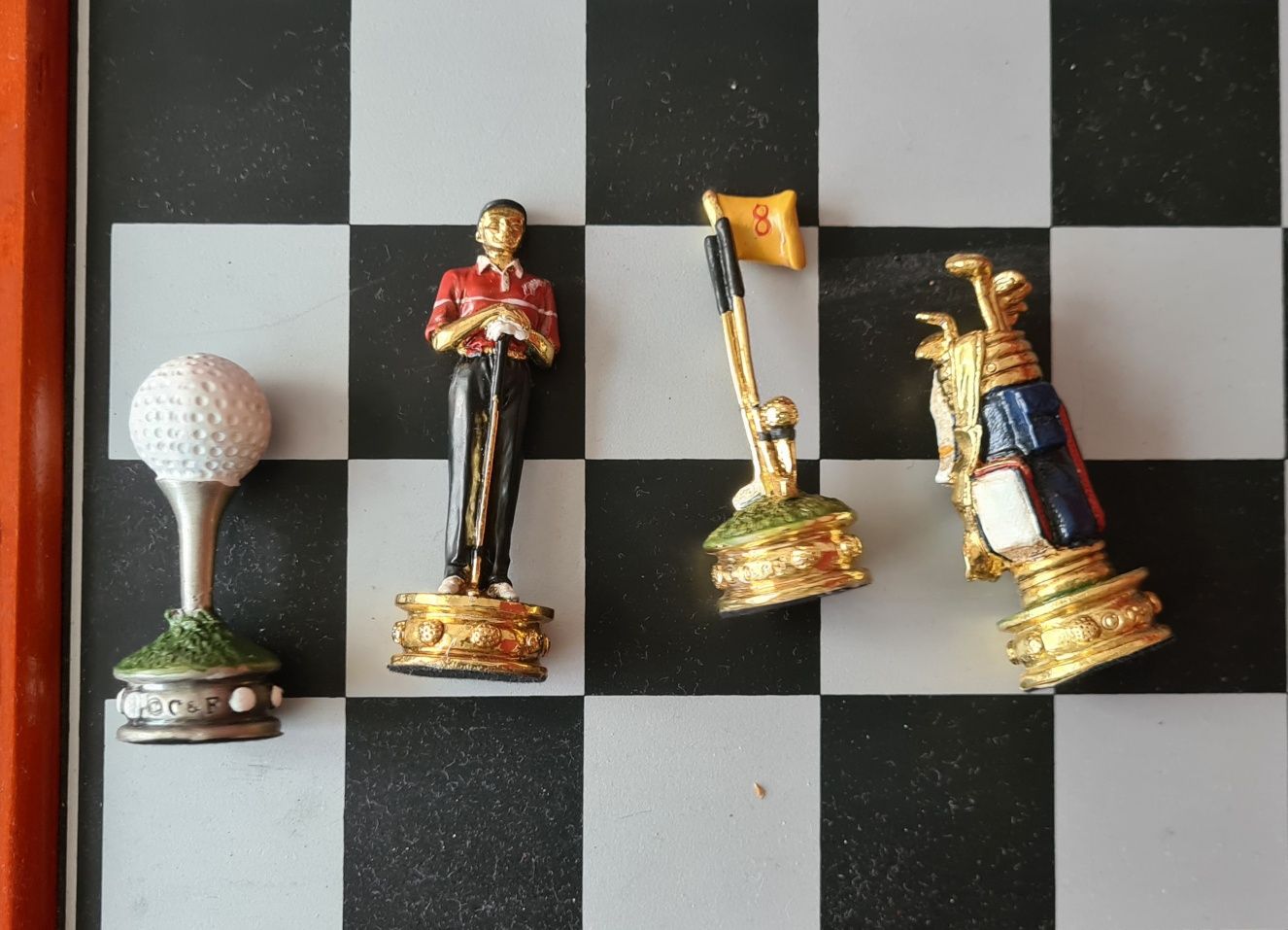 Tabuleiro de Xadres