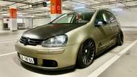 Volkswagen Golf V 1.9 TDI / pneumatyka / 210 koni / zamiana