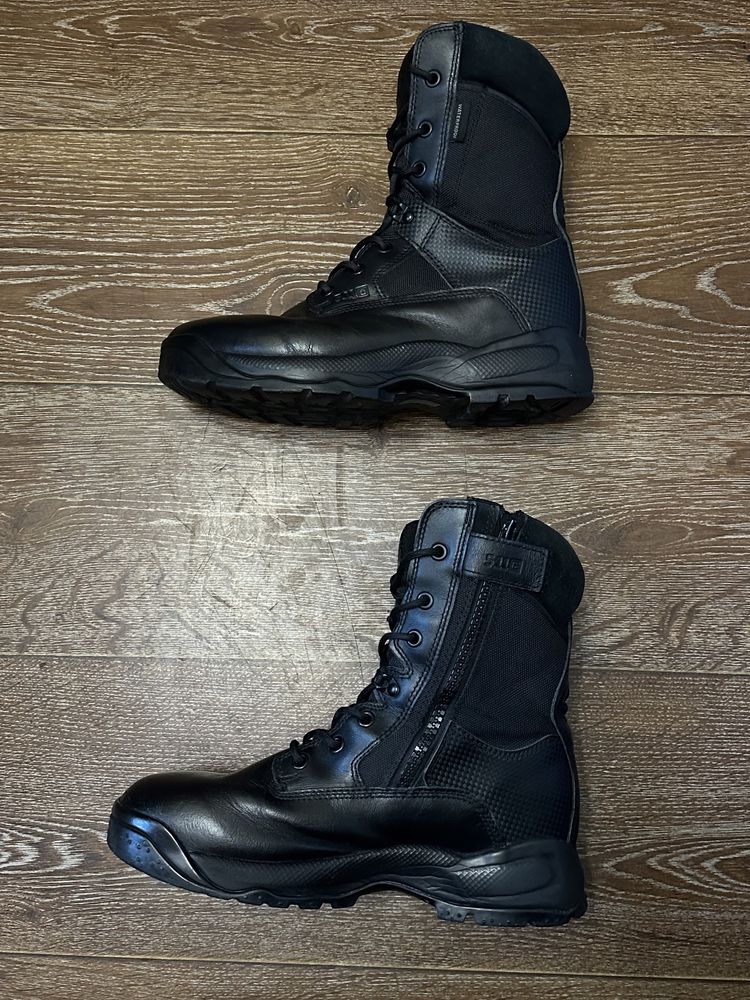 5.11 Tactical series тактичні черевики шкіра