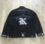 (ФАСТОМ) Джинсовка Karl Kani 90s Denim Jacket