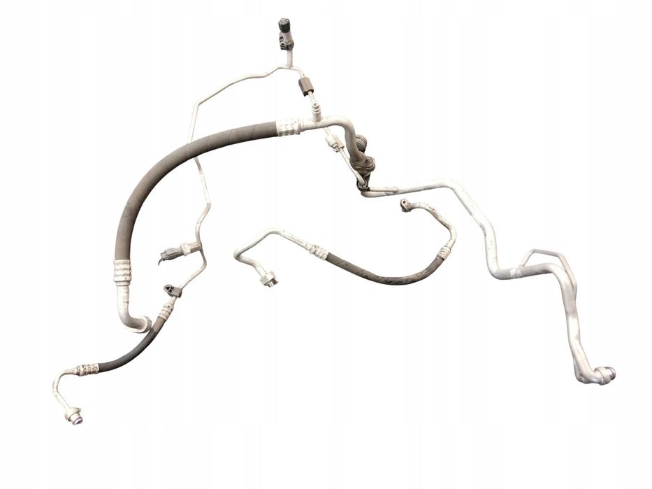 PRZEWODY KLIMATYZACJI MERCEDES CLA W117 (2015-2017) 2.2 CDI 177KM A2468303615 A2468303415