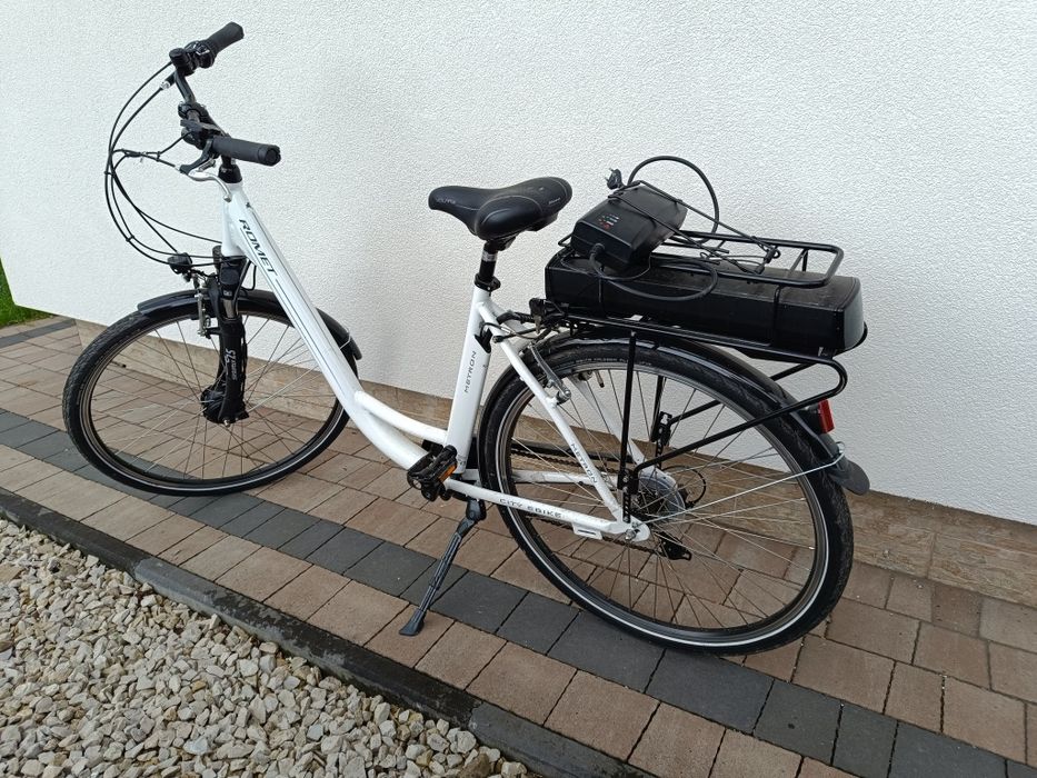 Rower elektryczny Romet Metron 2024 70km