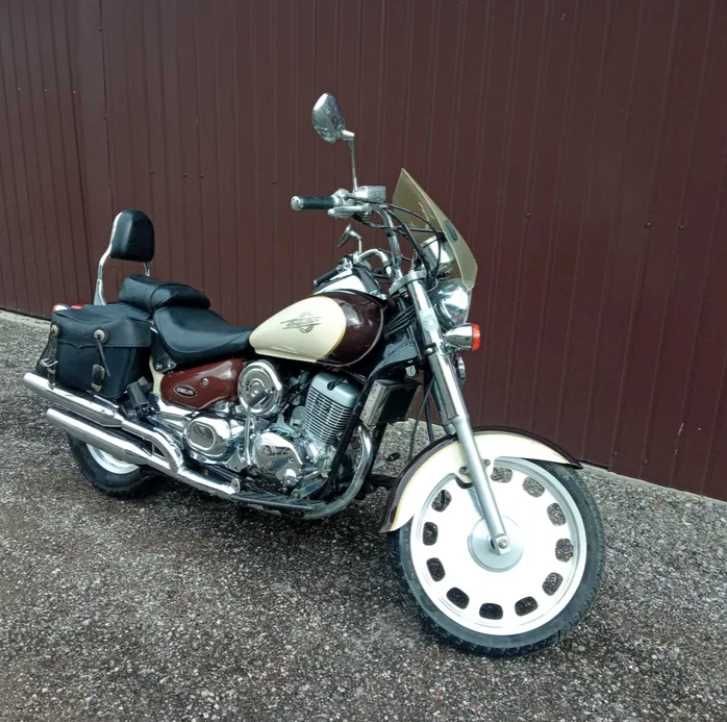 Daelim daystar 125 VL na kat B