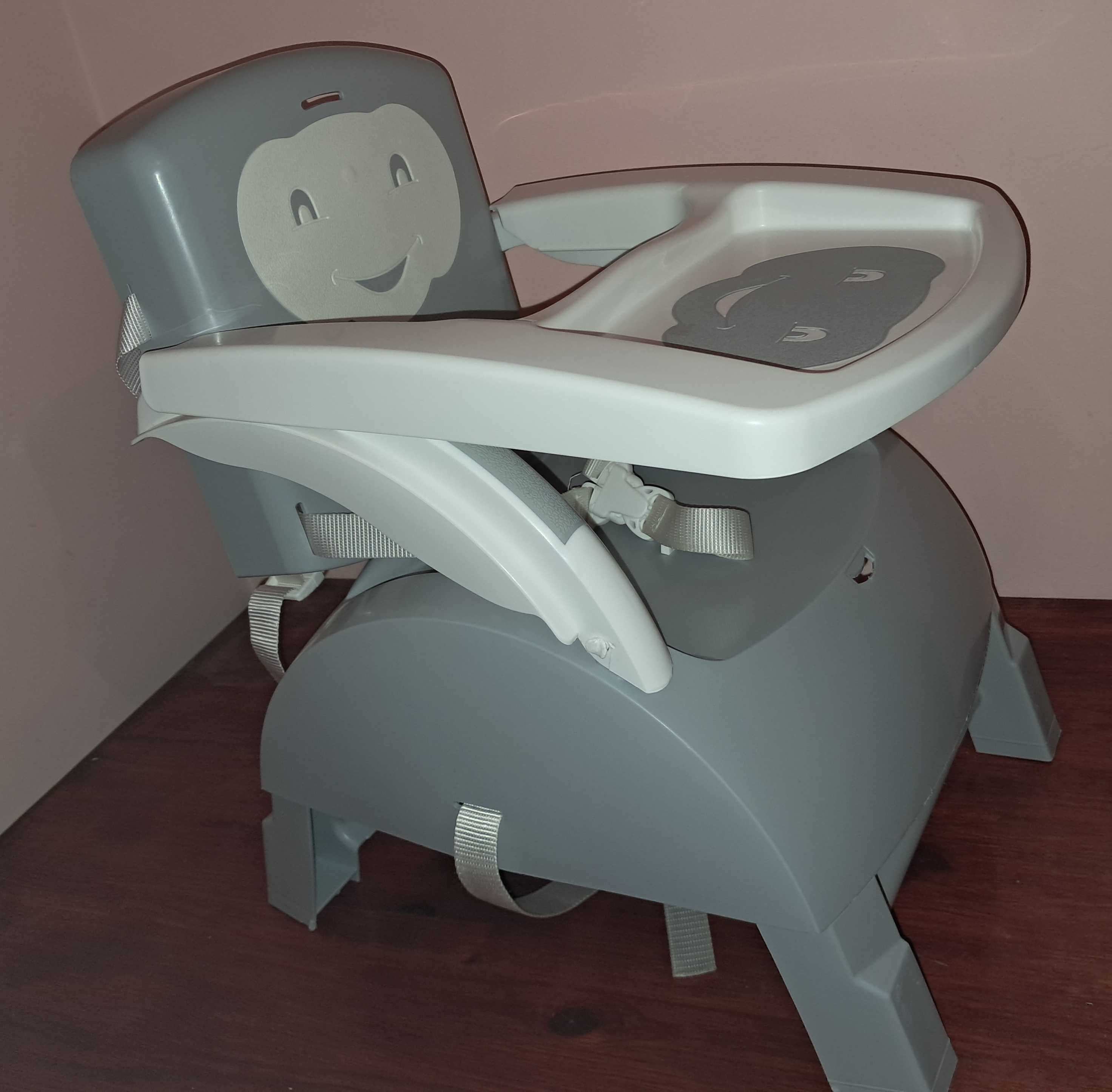 Cadeira Refeição / Brincadeira Adaptável