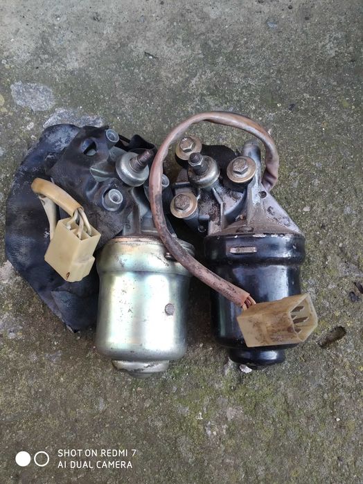 Мотор склоочисника ваз2101-07