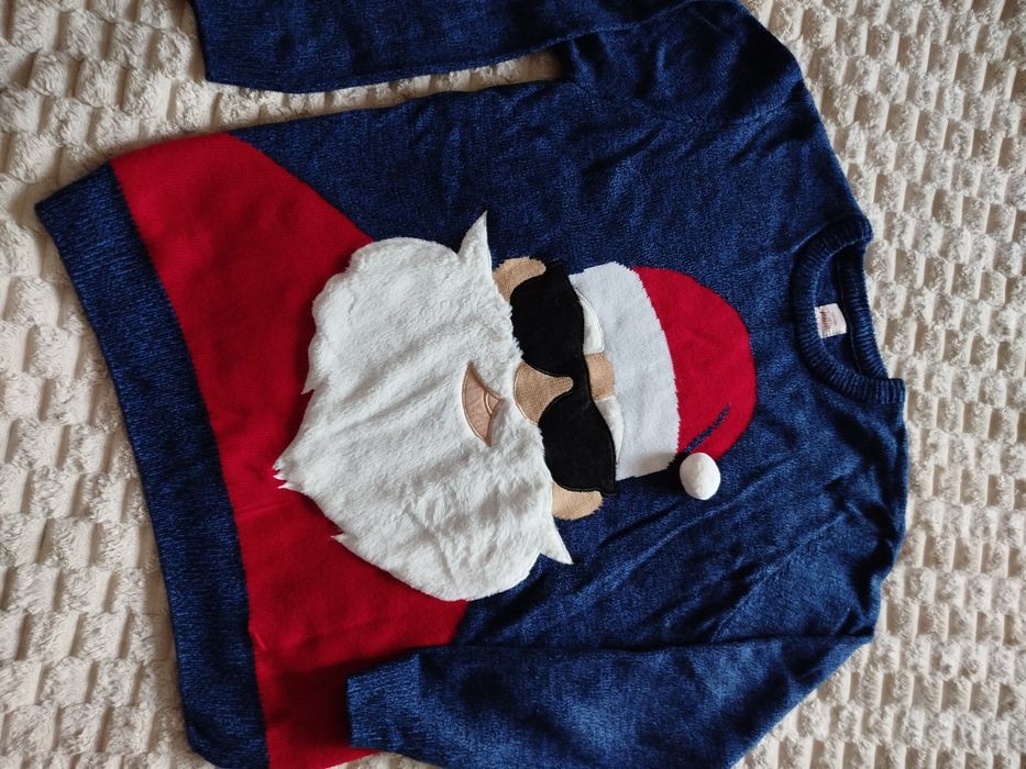 зимовий светр George ХЛ