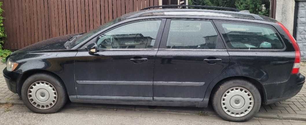 Volvo V50 1.6 diesel 2005r.