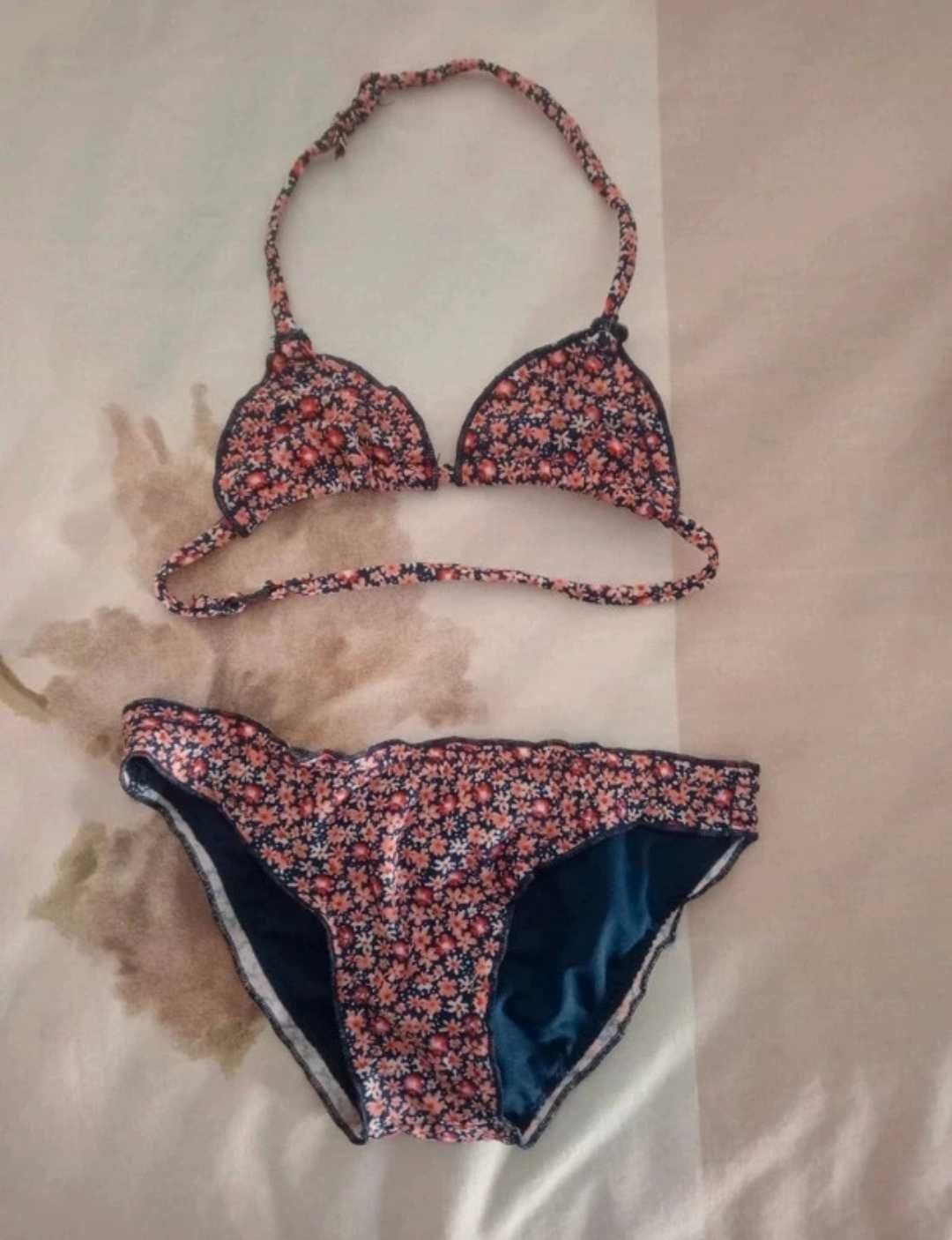 Bikini novo menina