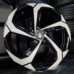 Диски На Авто R17 5x112 VW Passat Golf Jetta Audi A4 A6 Skoda Seat Р17
