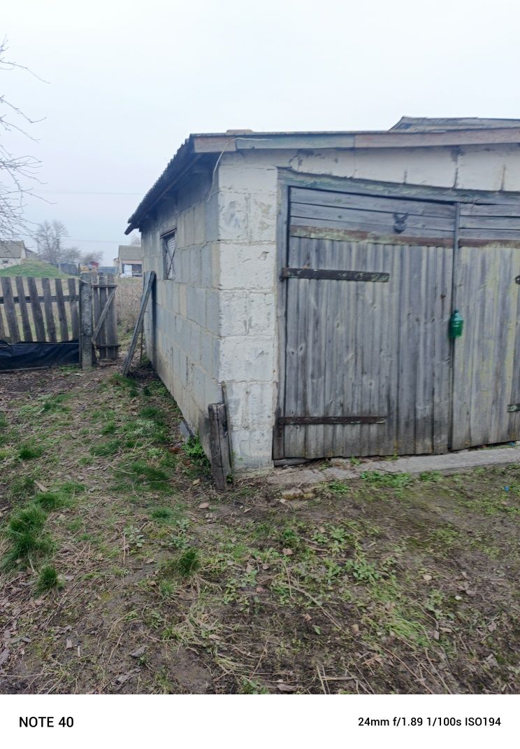 Будинок в Потіївке