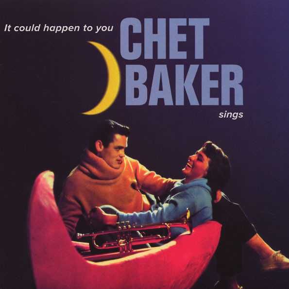 CHET BAKER- It Could Happen To You- LP- nowa , folia