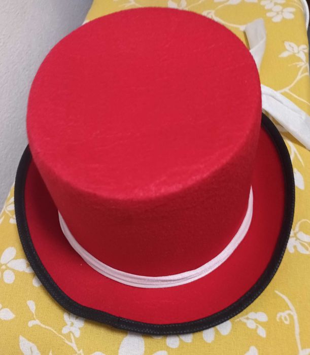 Chapéu carnavalesco
