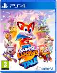 New Super Lucky's Tale PS4 Platformówka 3D Przygodowa Gra Rodzinna