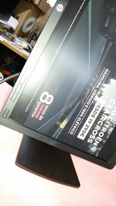monitor tft profissional hp e221c 22polg.