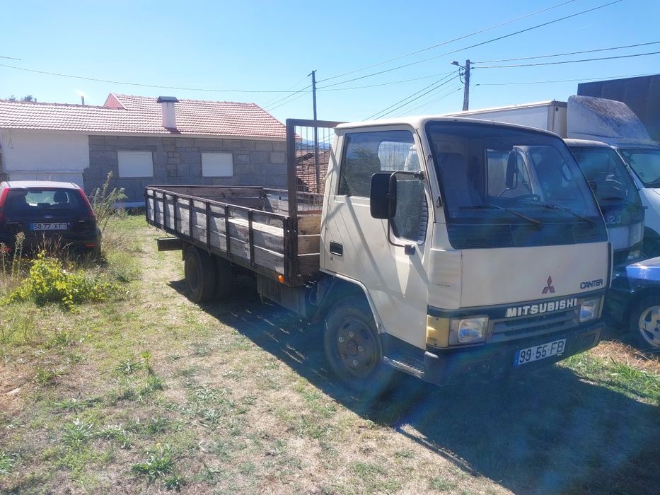 Carrinha Canter 331 BARATA