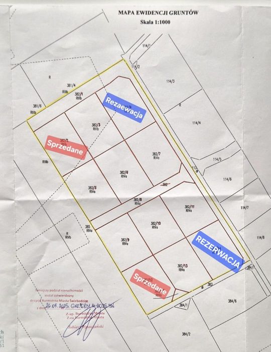 Świebodzice najwyżej w powiecie świdnickim 

W przygotowanym przez n