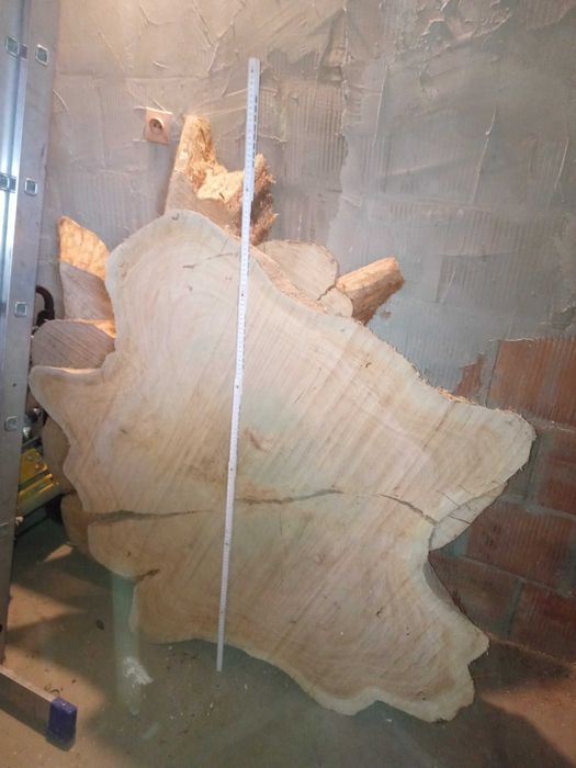 KRĄŻKI na stolik kawowy