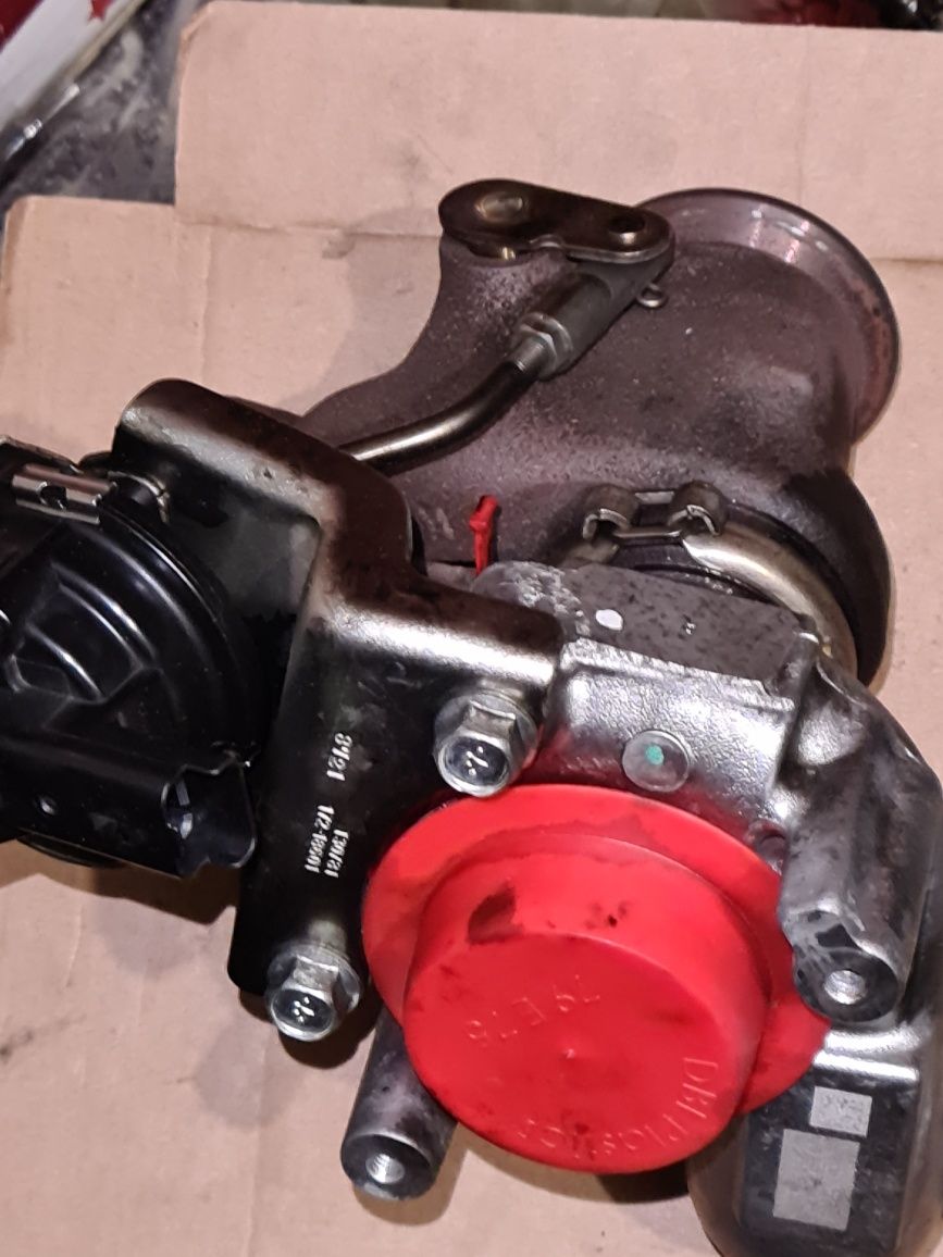 Citroën/Peugeot turbo 1.6 hdi varios modelos