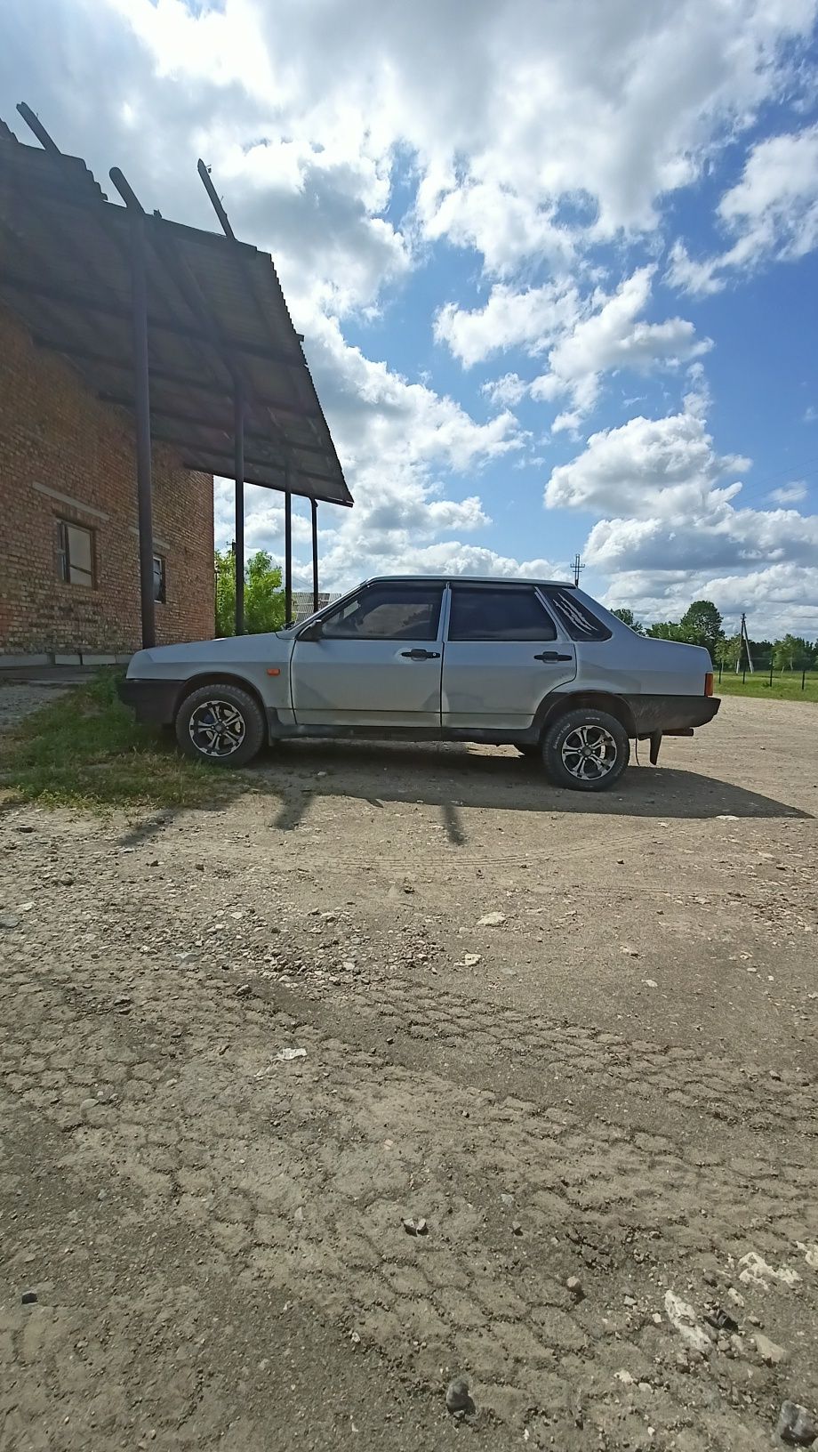 Продам або обміняю 99..2007р.Інжектор