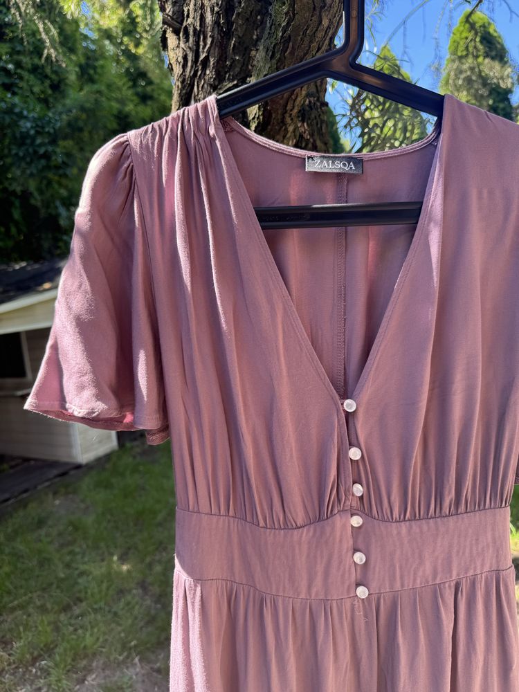 Sukienka Diane Lavender Zalsqa