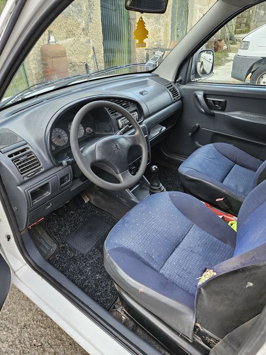 Peugeot partner 2.0 hdi